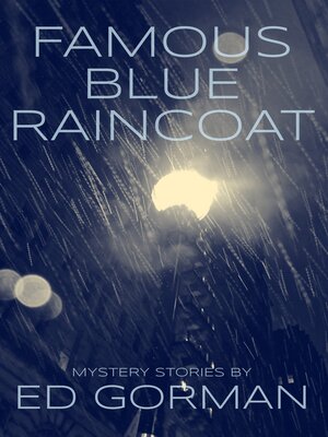 cover image of Famous Blue Raincoat